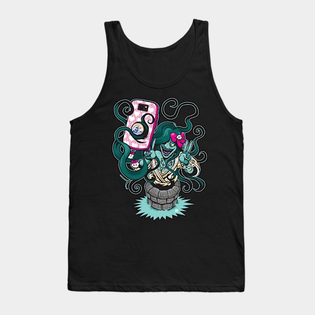 Spirit Photography Tank Top by JCPDesigns